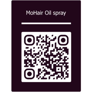 MoHair Oil Hair spray (120 ml)