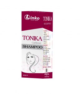 Tonika Hair Shampoo