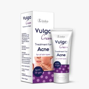 VULGA Cream Treatment for Acne