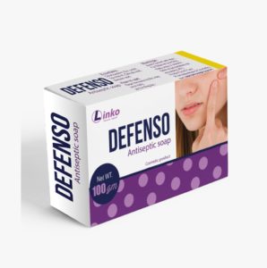 Defenso Antiseptic soap