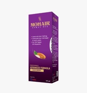 MoHair oil spray