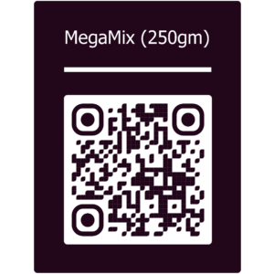 MegaMix (250gm)