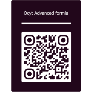 Ocyt – Advanced formula
